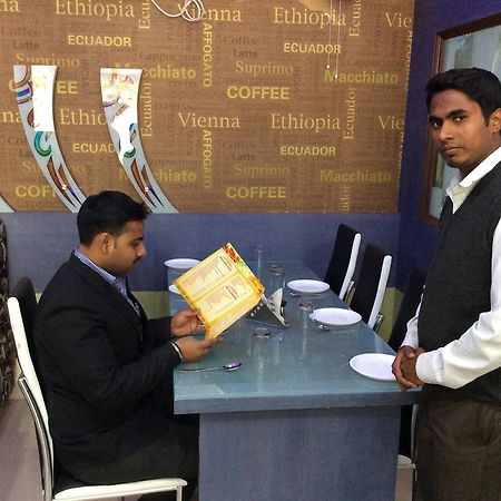 Hotel Central Park Muzaffarpur Kültér fotó