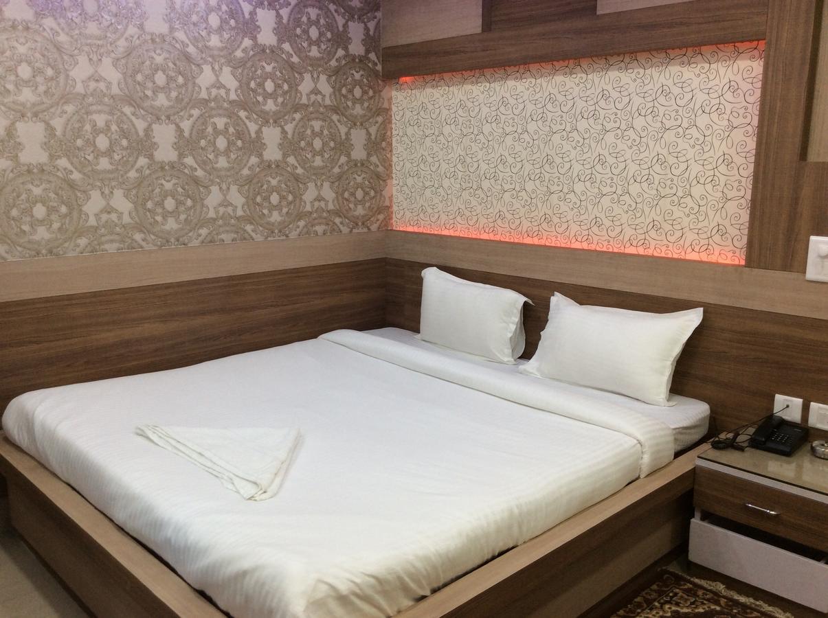 Hotel Central Park Muzaffarpur Kültér fotó