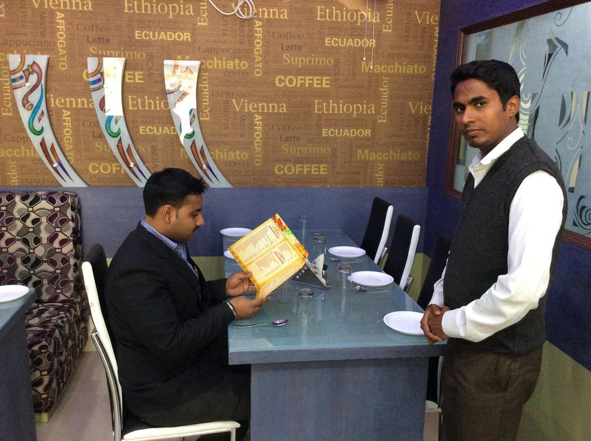 Hotel Central Park Muzaffarpur Kültér fotó