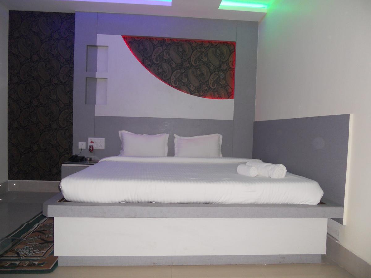 Hotel Central Park Muzaffarpur Kültér fotó