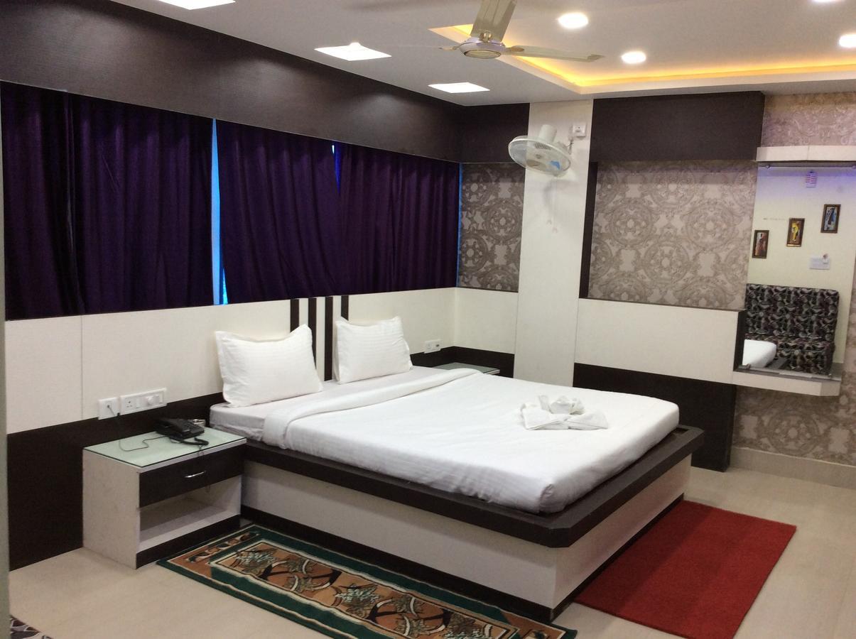 Hotel Central Park Muzaffarpur Kültér fotó